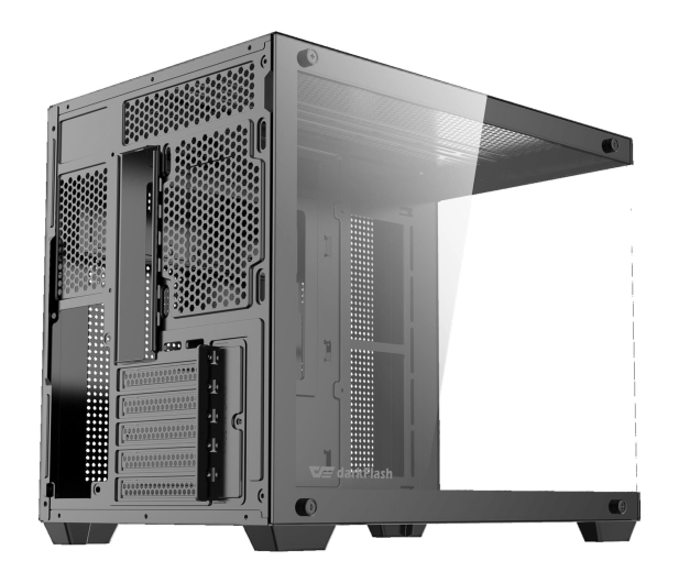 DarkFlash B275 Pro Black No Fans - 1526244 - zdjęcie 7